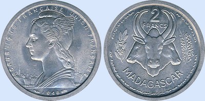 2 Francs